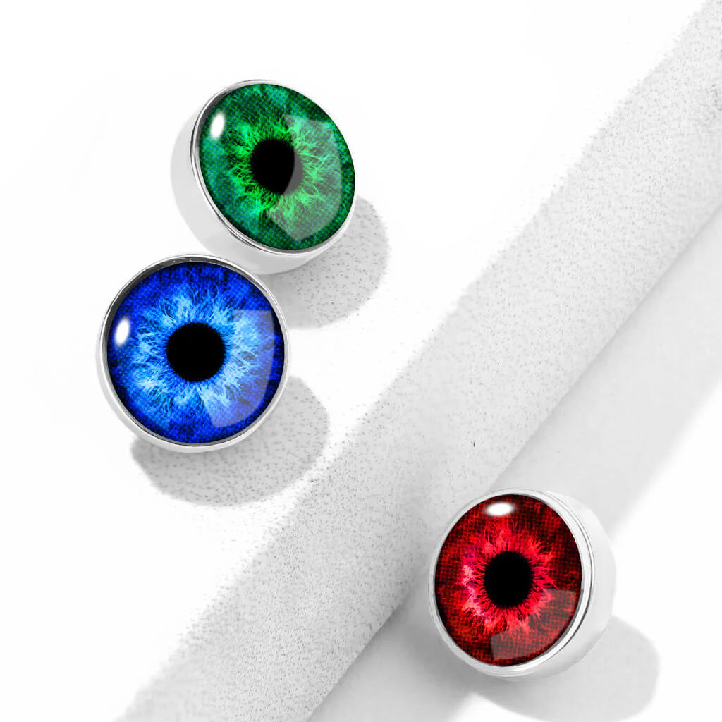 top dermal anchor eyeball Internally Threaded - Image 6