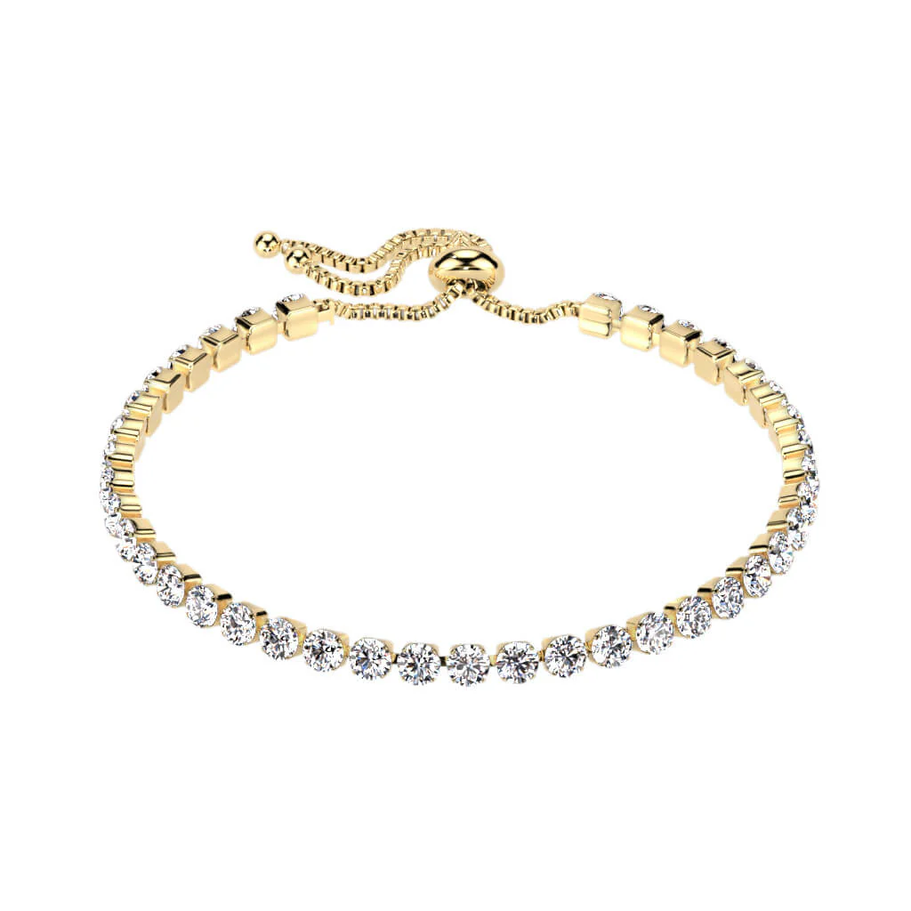 Tennis Bracelet Zirconia - Image 2