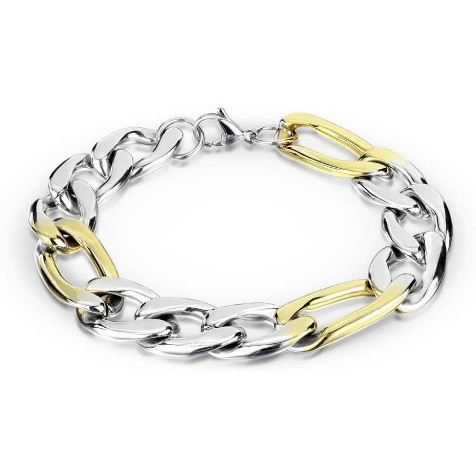 Chain Silver Gold