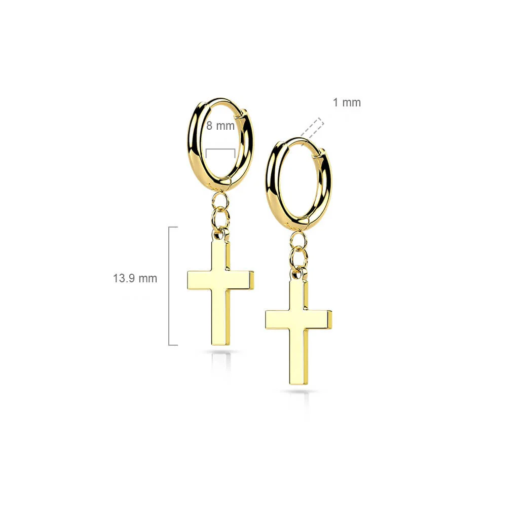 Cross dangle Clicker - Image 3