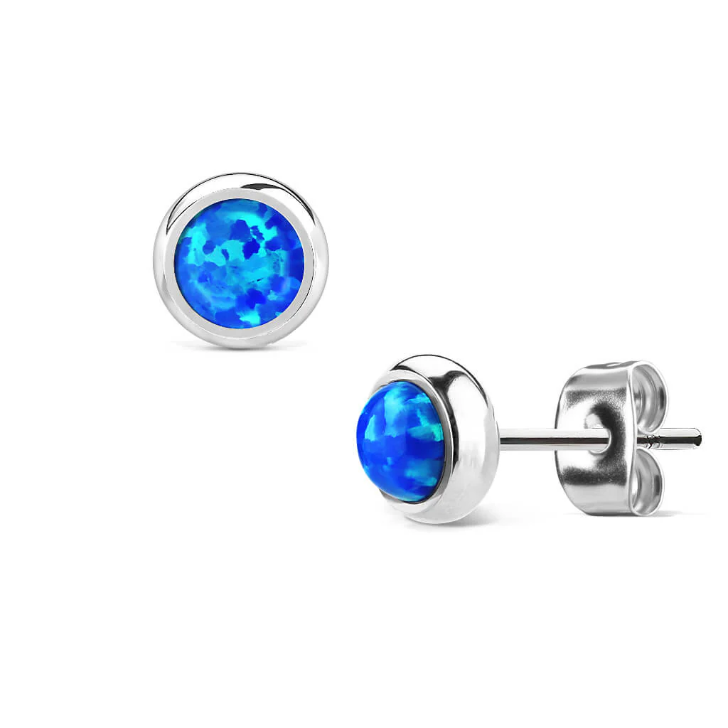 Opal Round Silver - Image 4