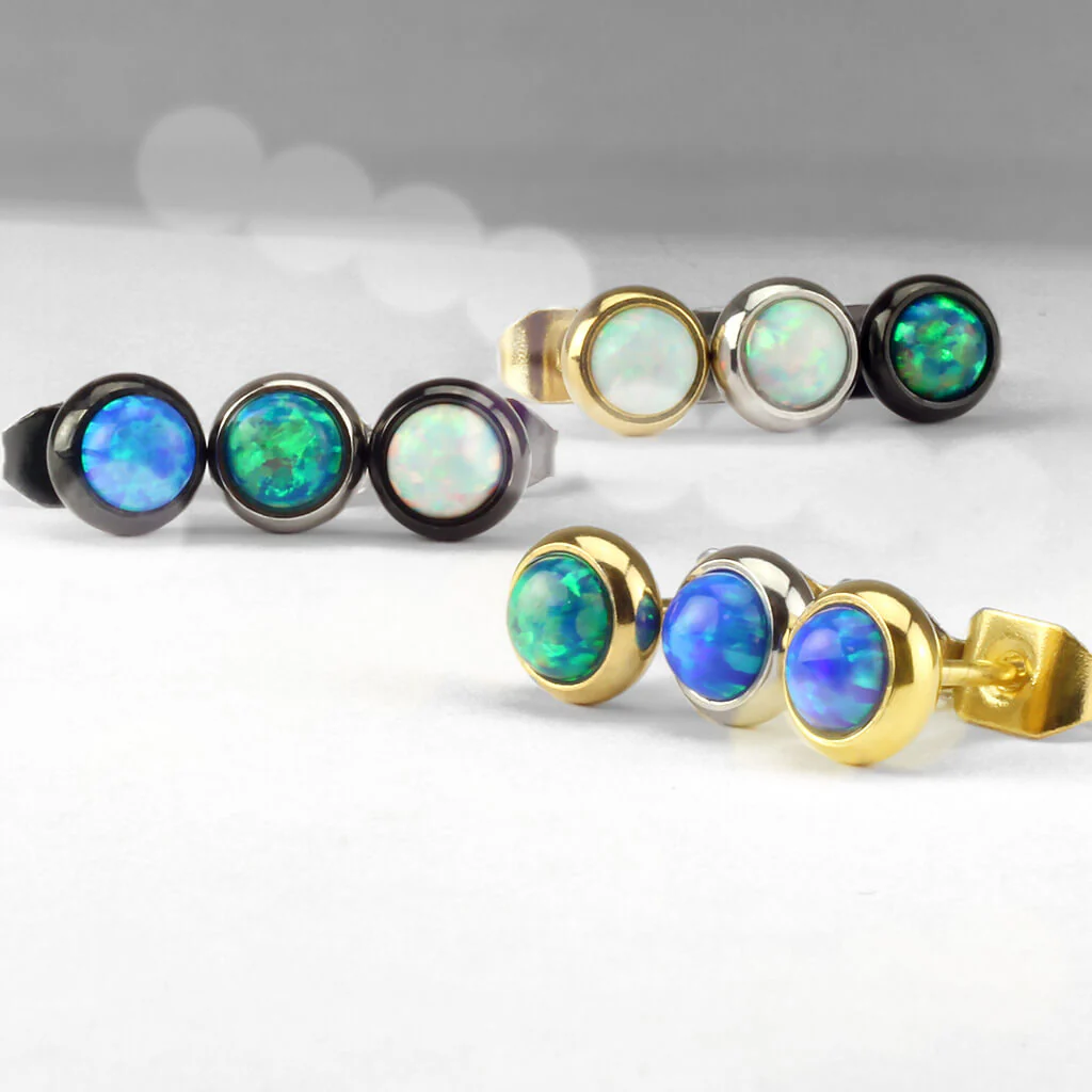 Opal Round Black - Image 5