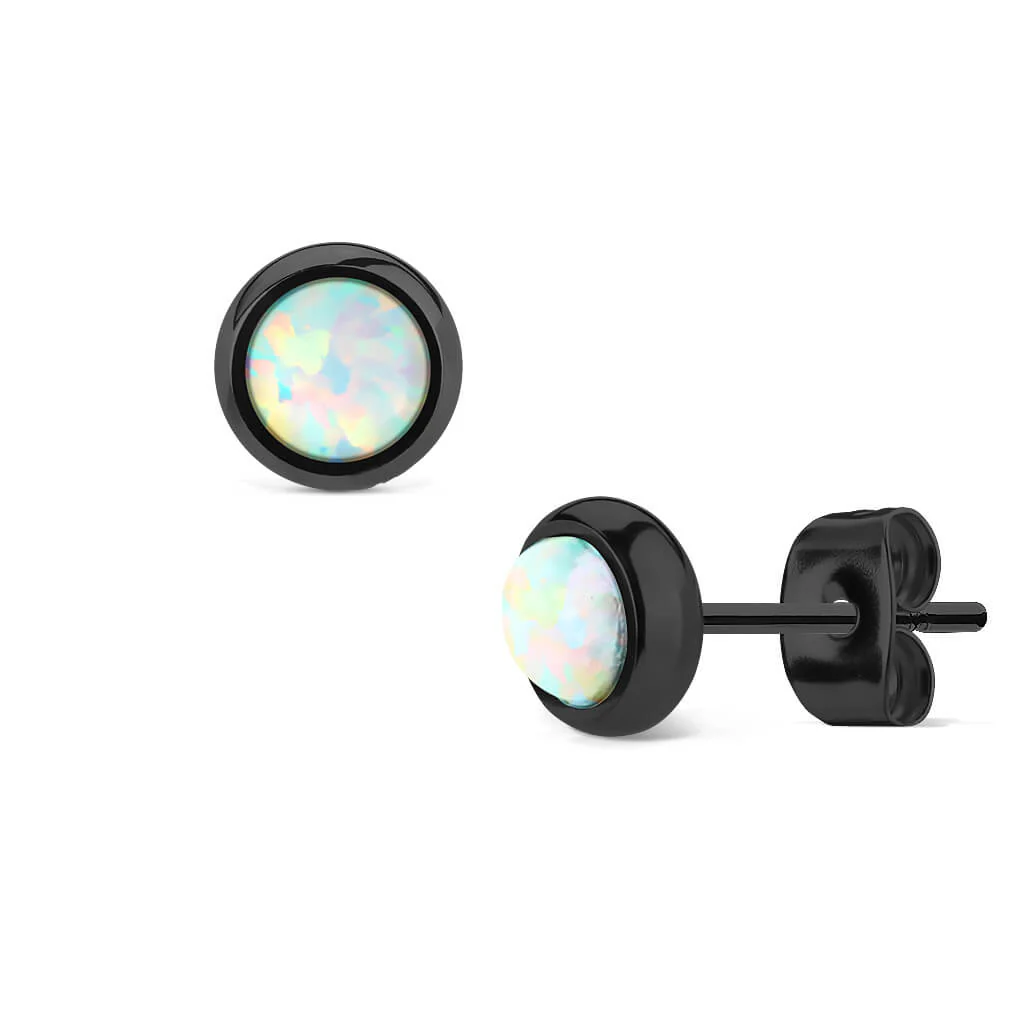 Opal Round Black - Image 6