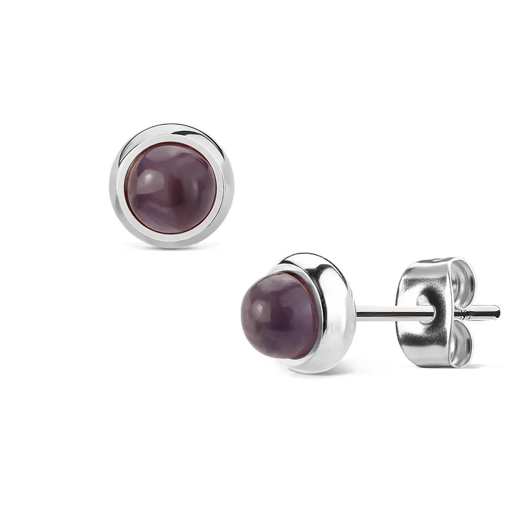 Semi-precious Stone Round - Image 2