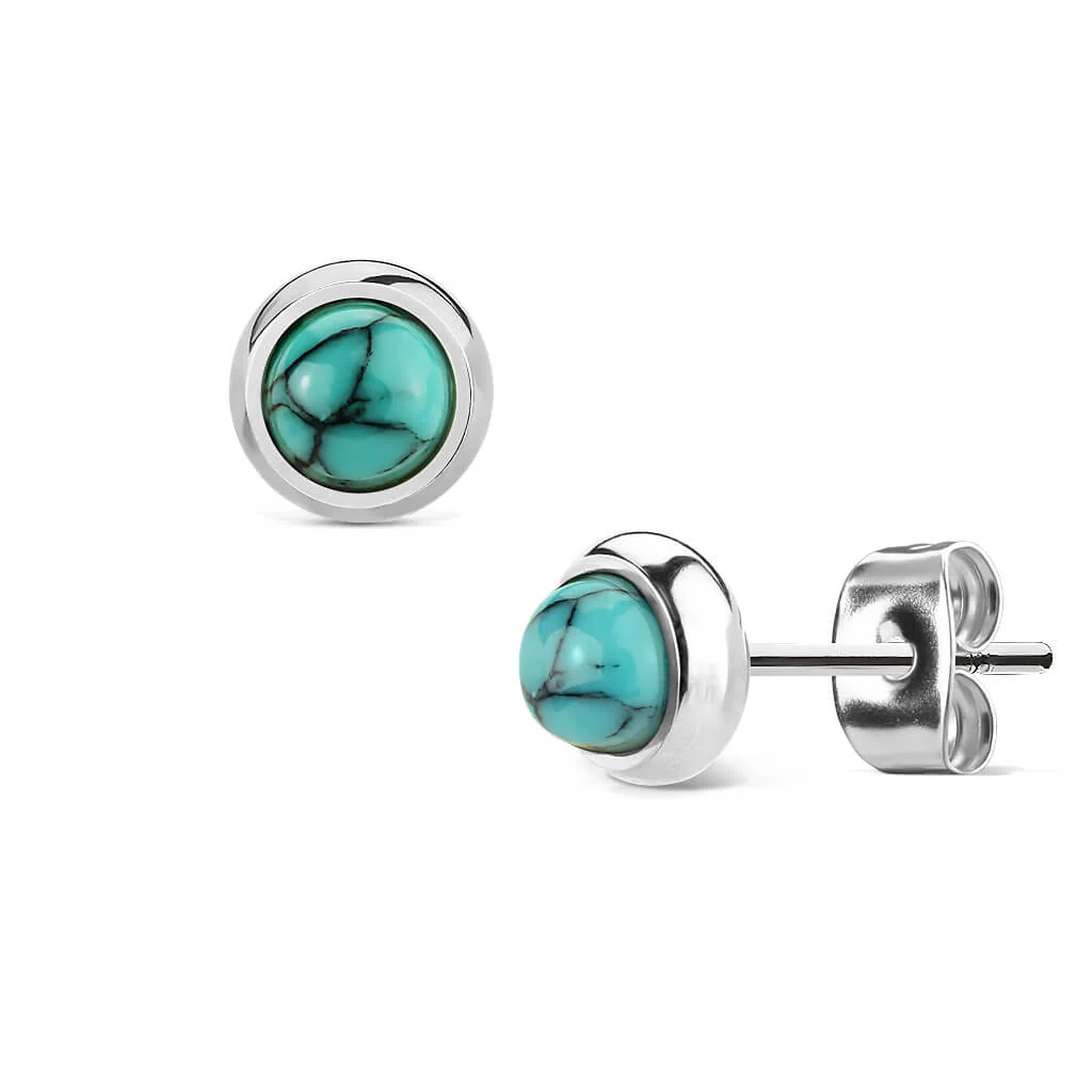 Semi-precious Stone Round - Image 5