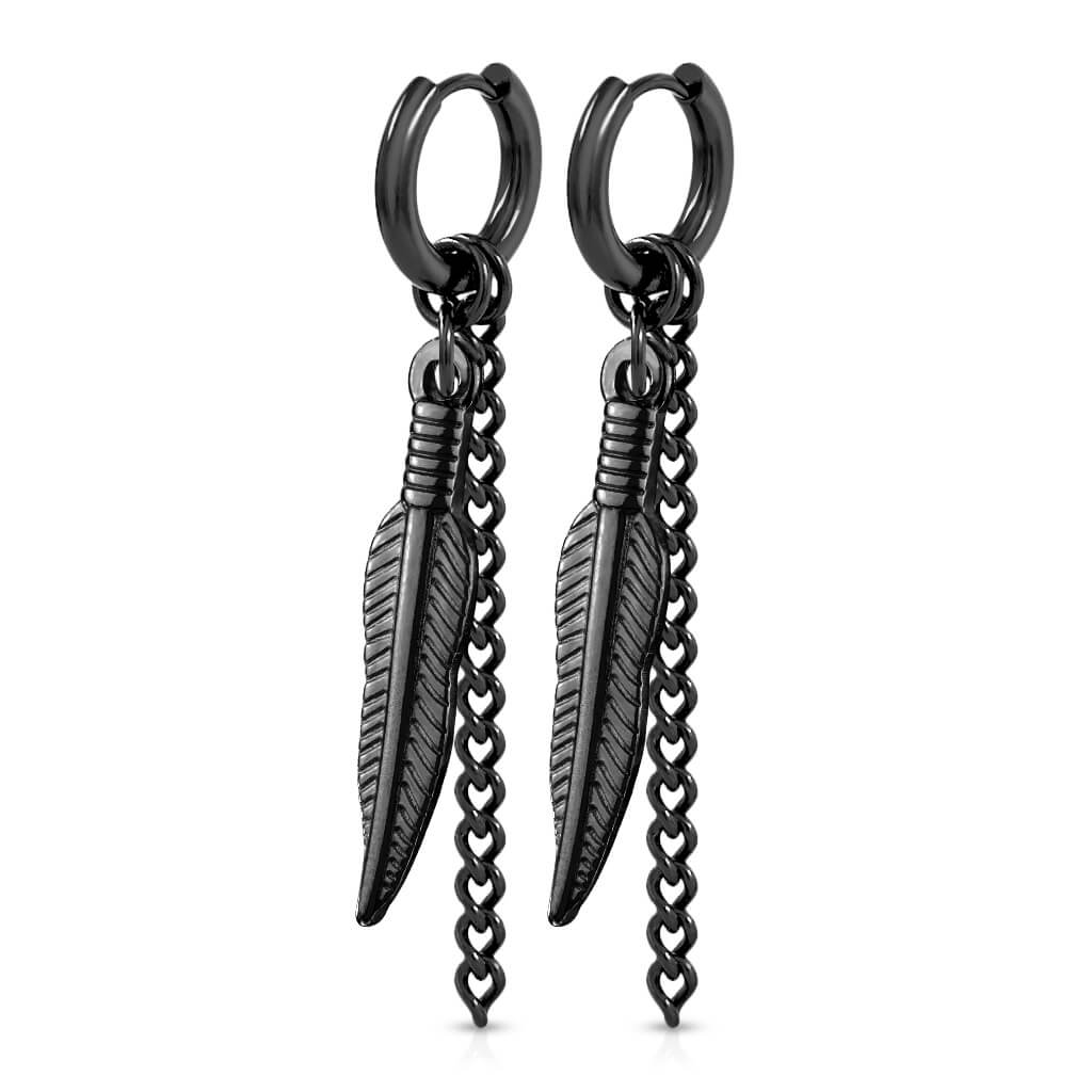 Spring Chain dangle Clicker - Image 4