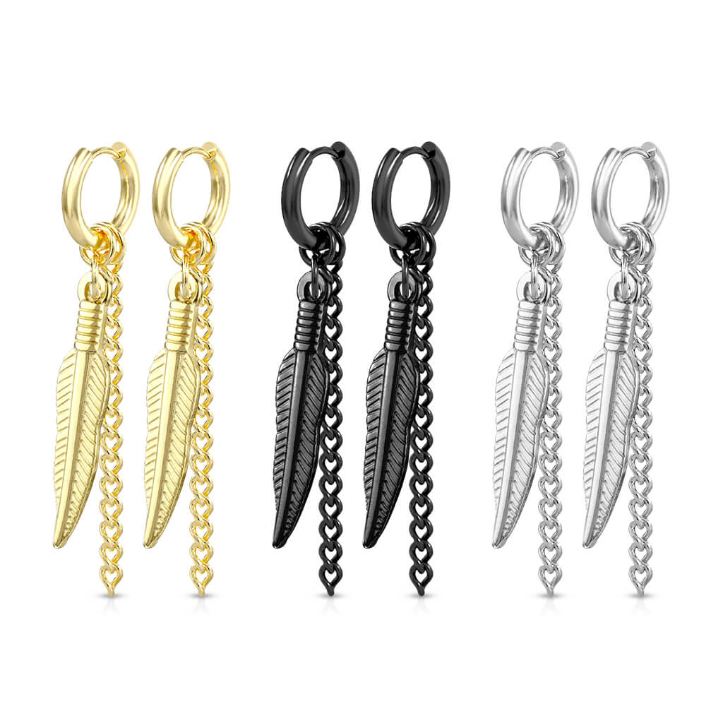 Spring Chain dangle Clicker - Image 5