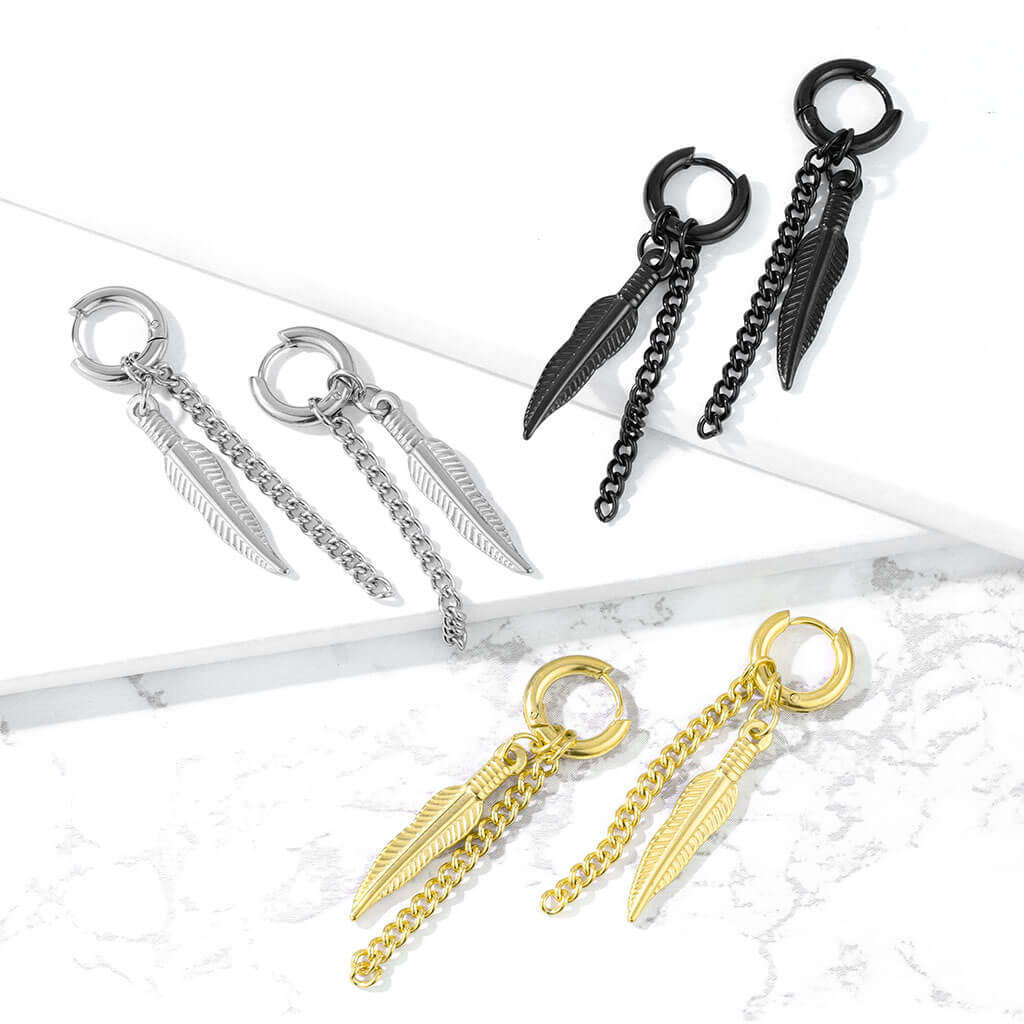 Spring Chain dangle Clicker - Image 7
