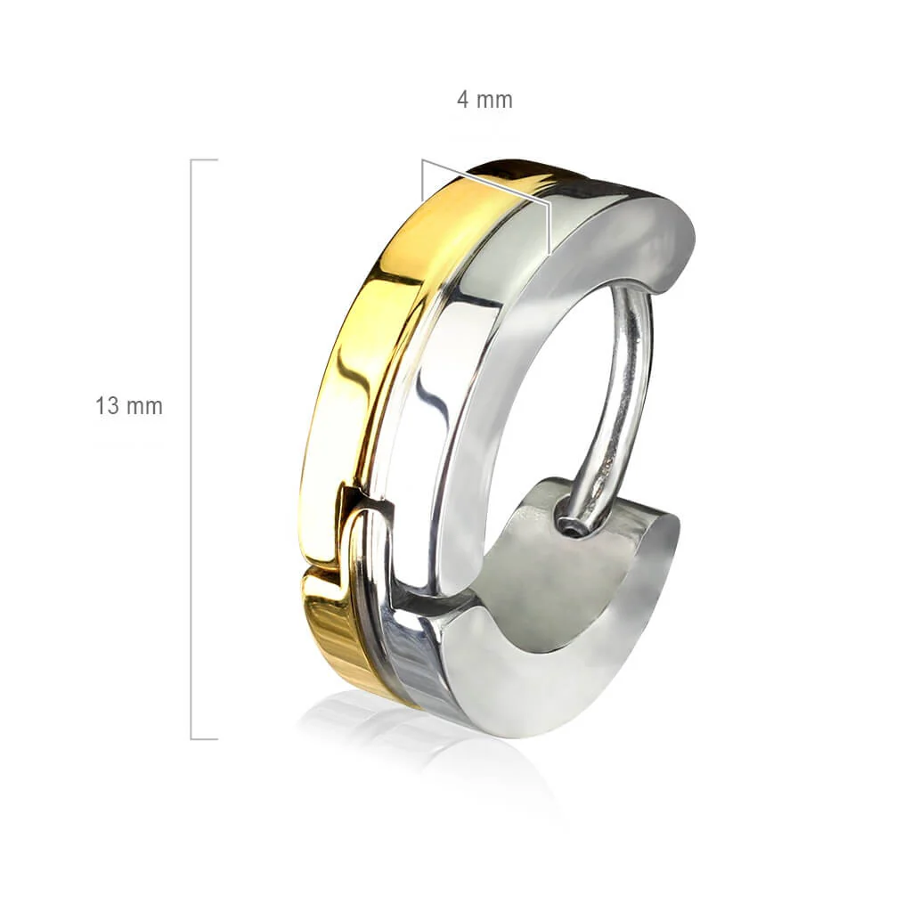 Gold Silver Clicker - Image 2