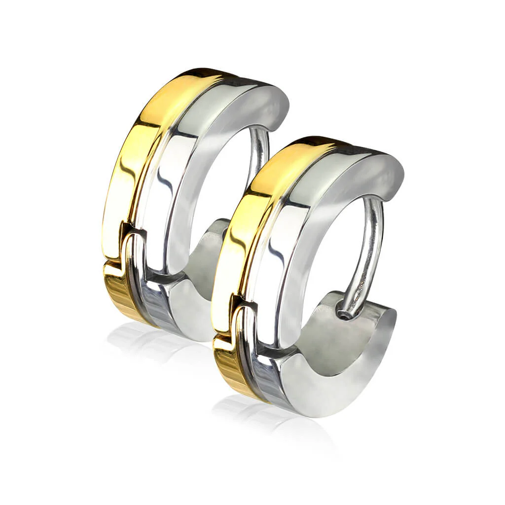 Gold Silver Clicker - Image 3