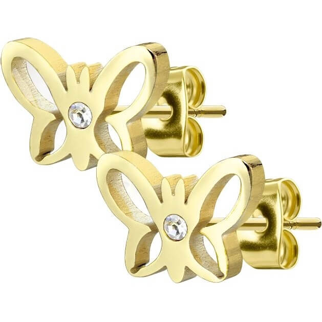 Butterfly Zirconia