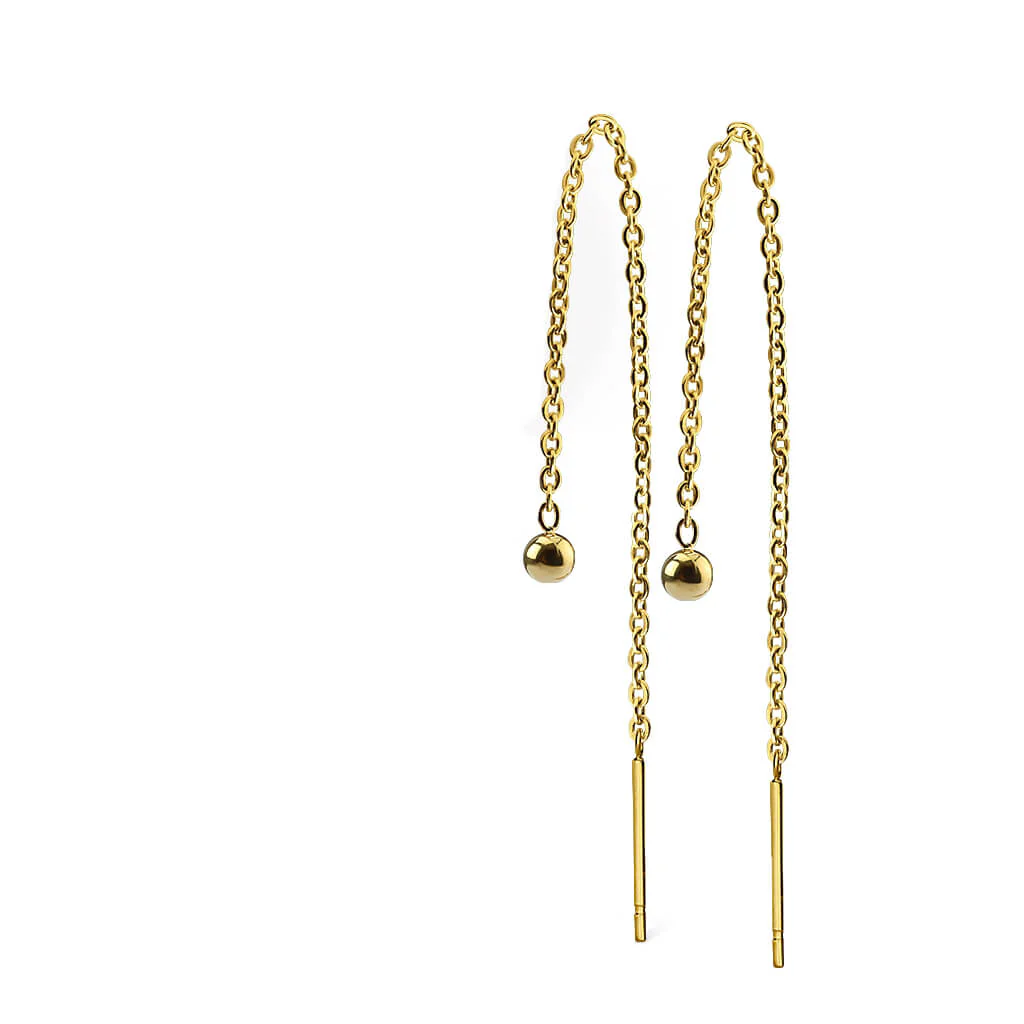 Chain Ball dangle - Image 4