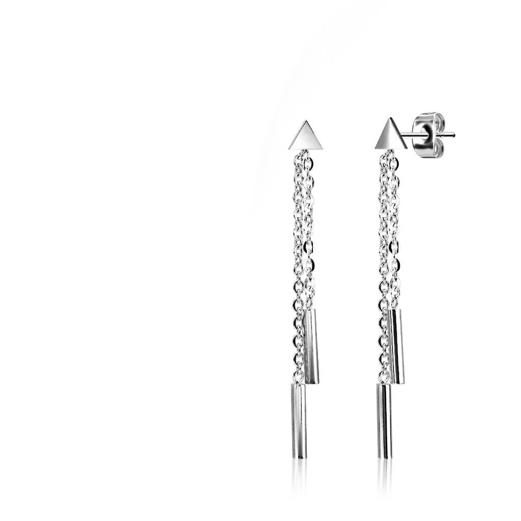 Triangle Chain dangle - Image 4