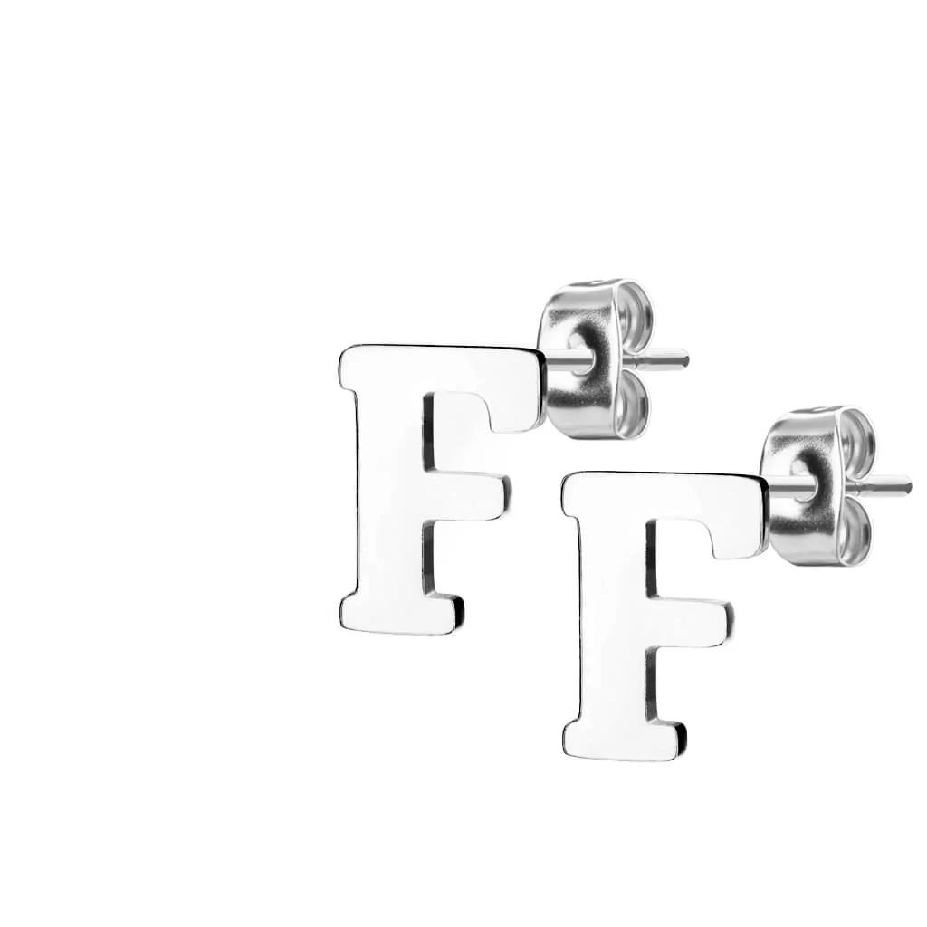 Letters A-Z Silver - Image 2