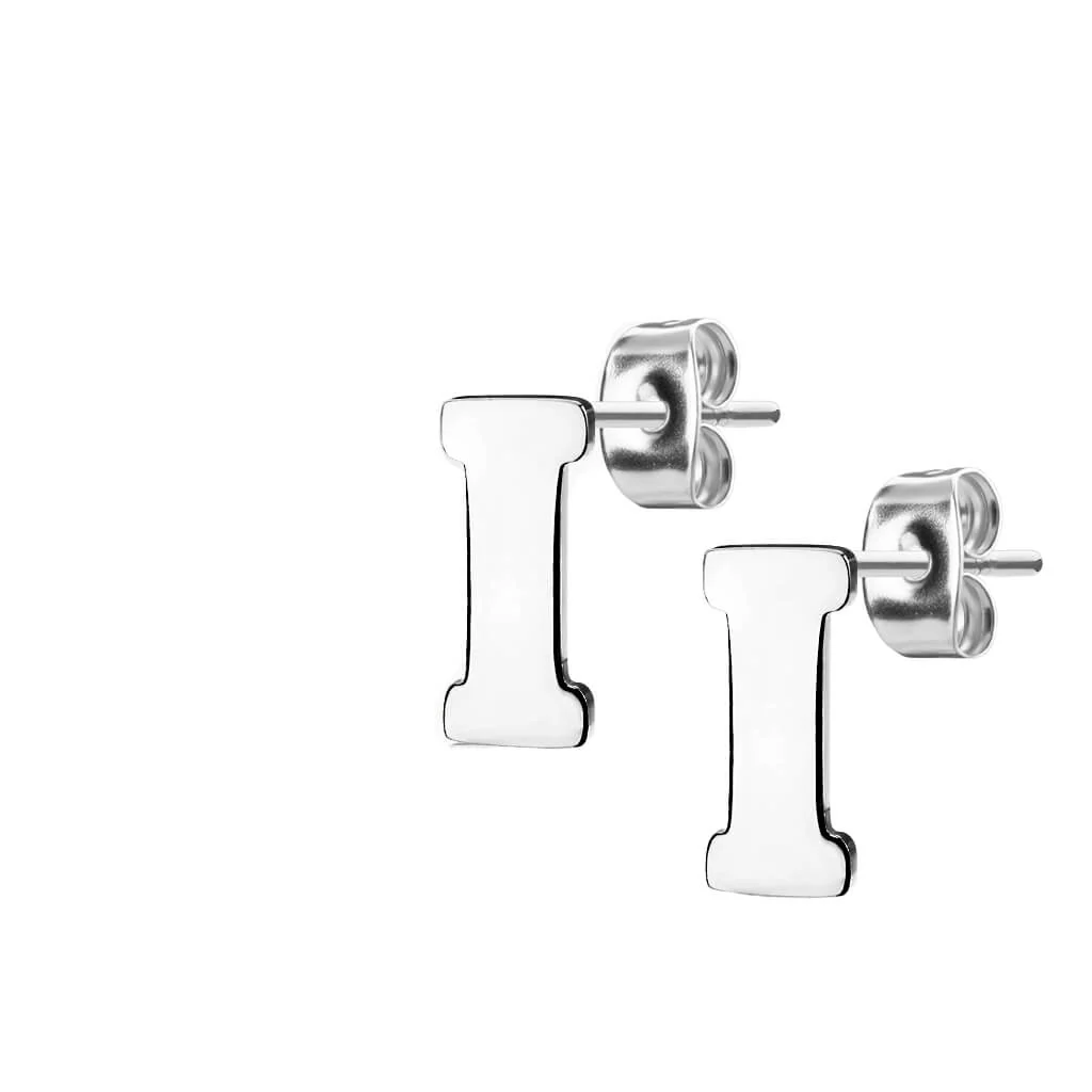Letters A-Z Silver - Image 3