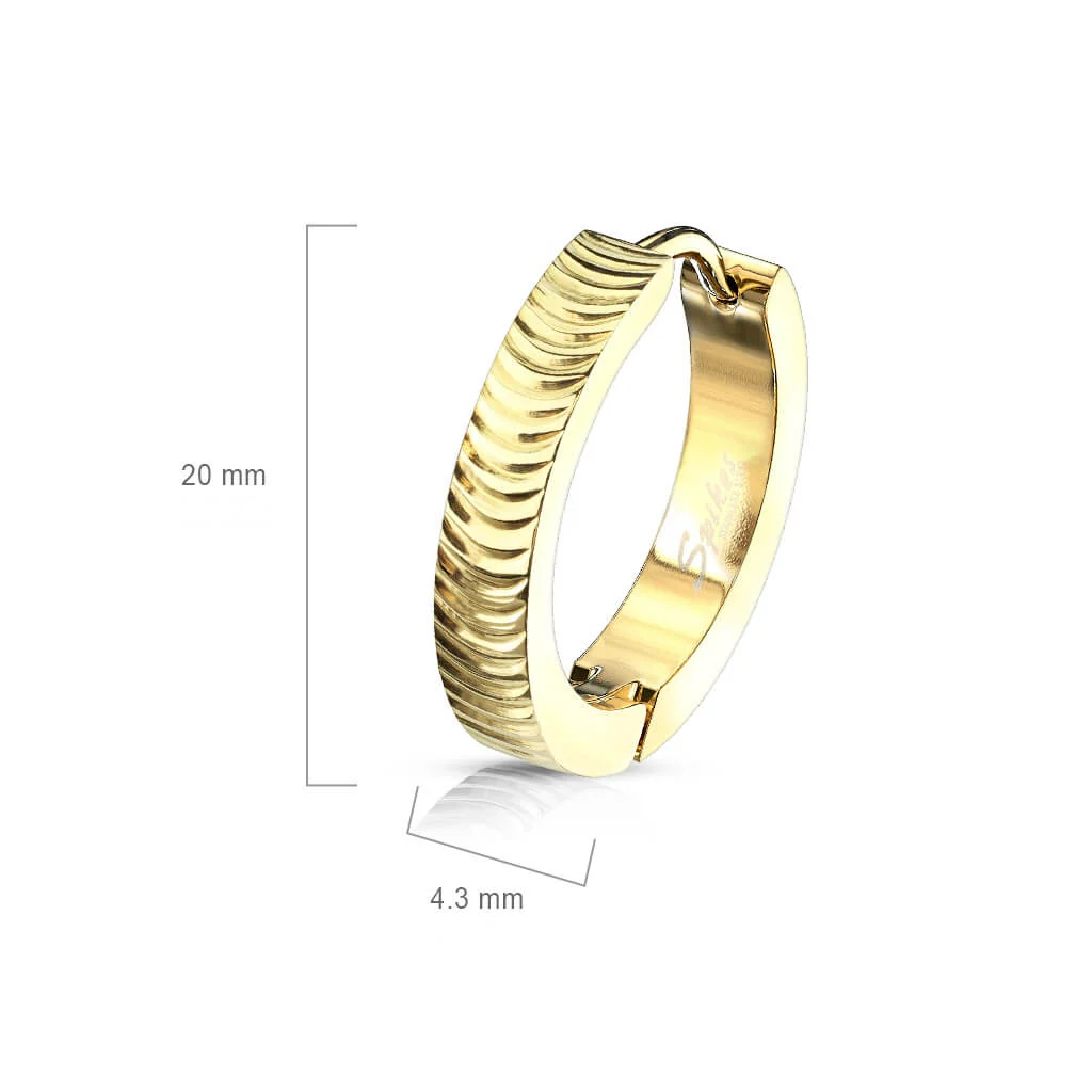 Grooved Clicker - Image 2