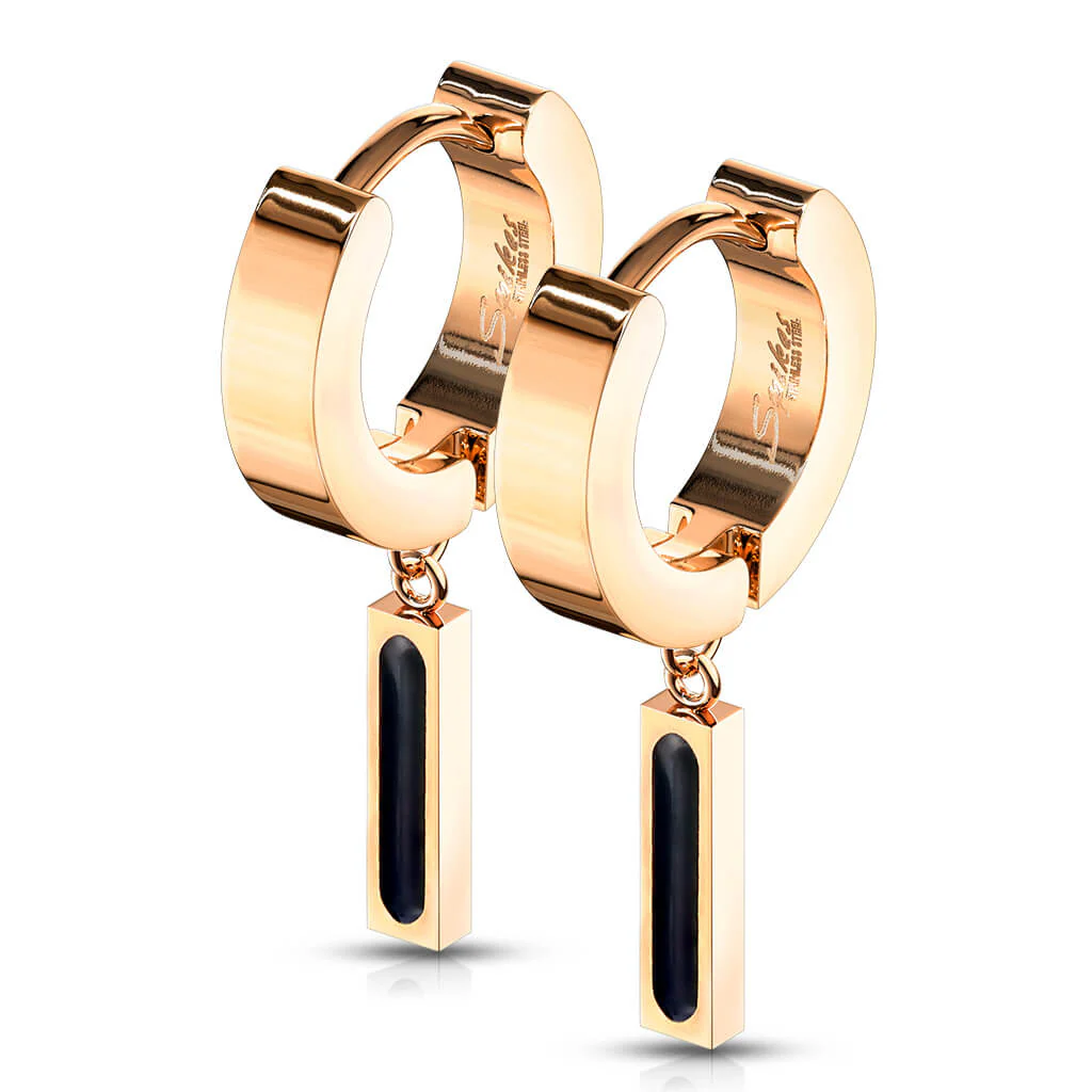 Bar dangle Gold Clicker - Image 7