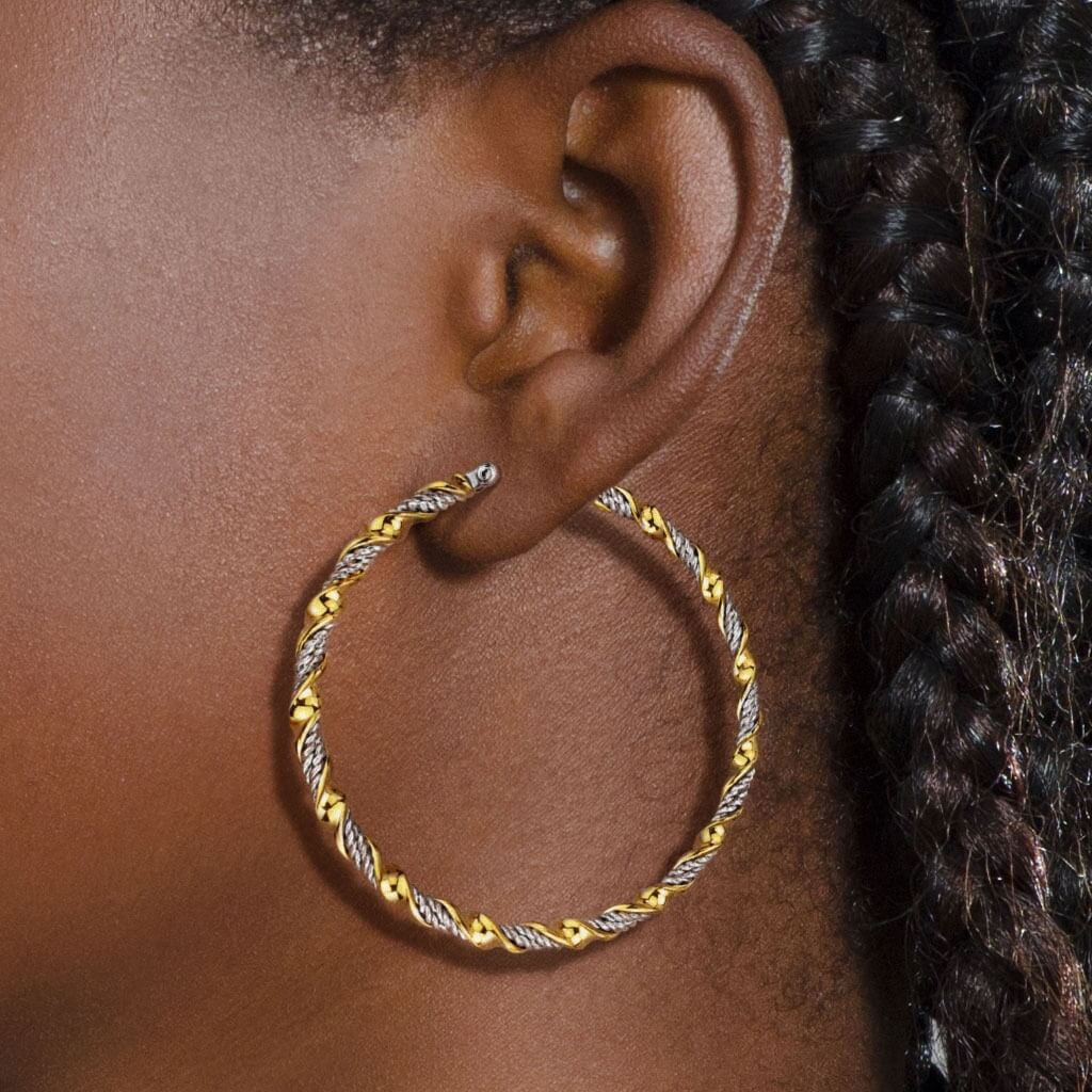 Twisted Gold Silver - Image 3