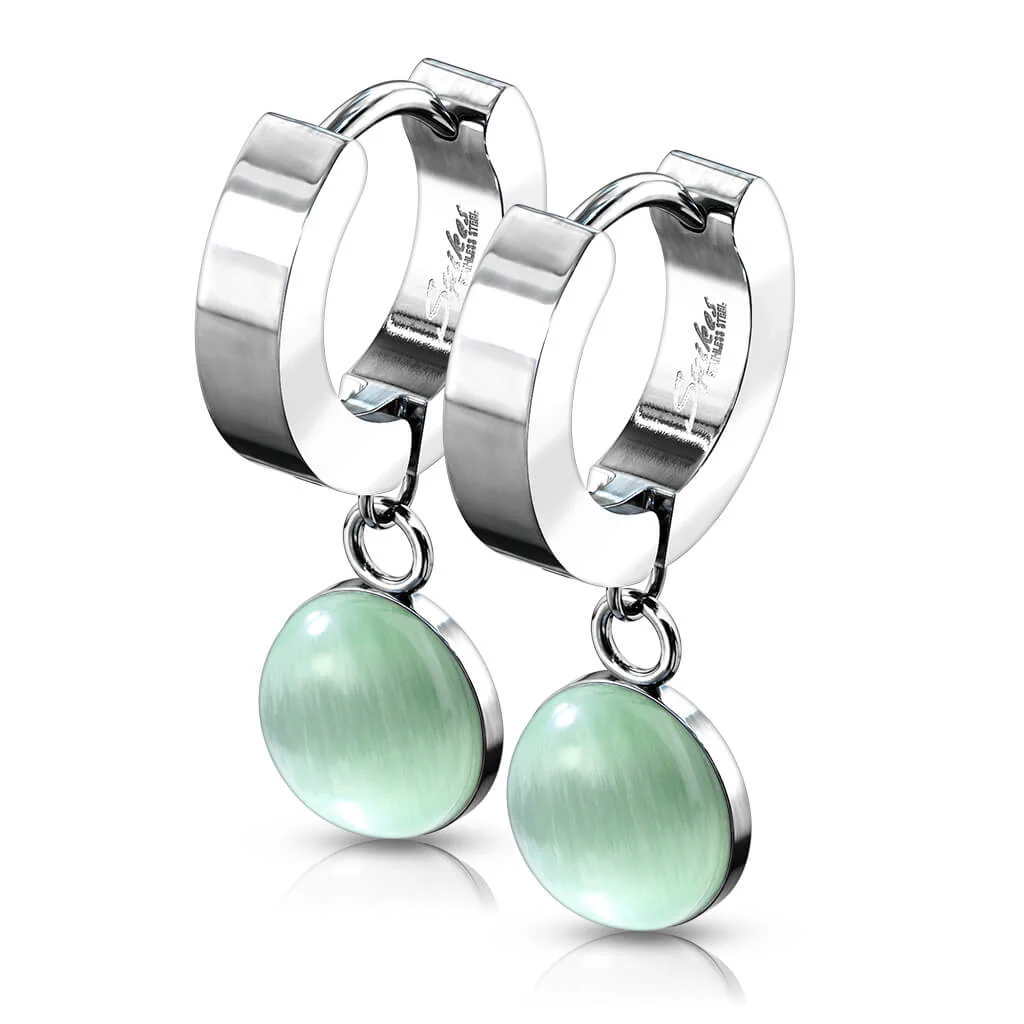 Semi-precious Stone dangle Clicker - Image 8