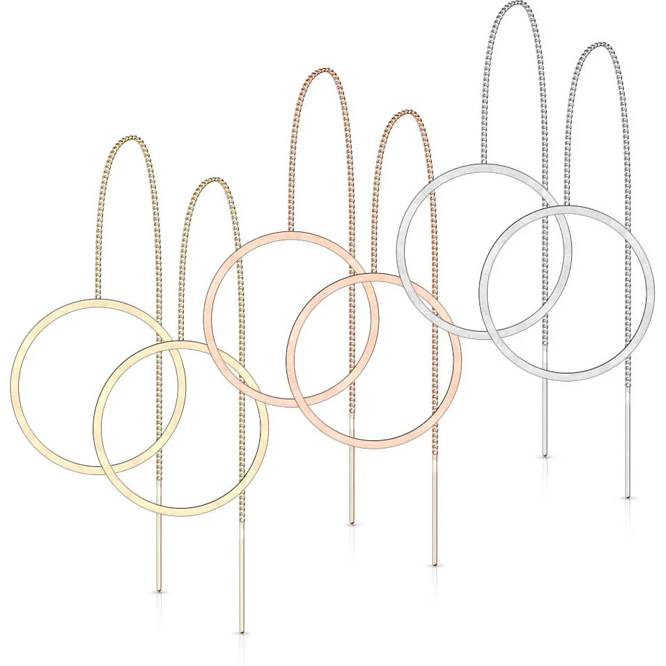 Chain Ring dangle - Image 3