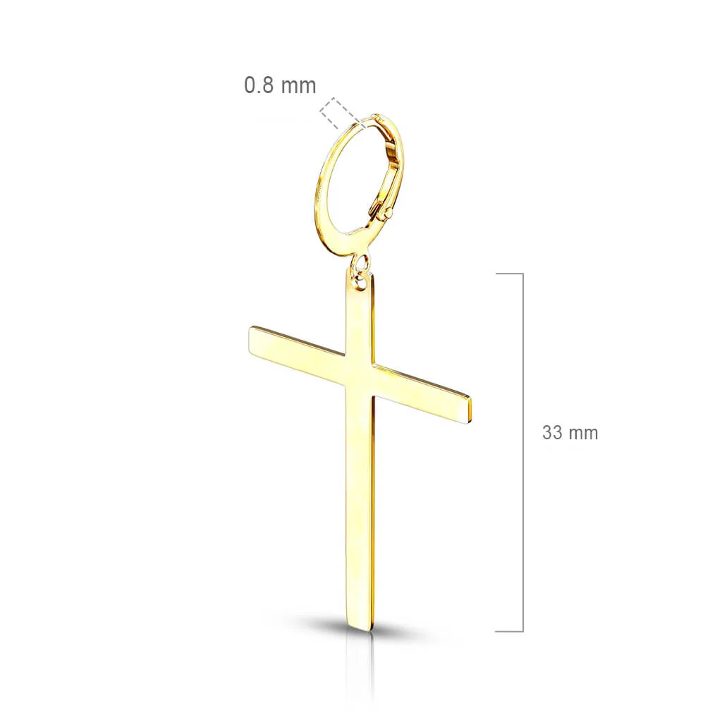 Cross dangle Clicker - Image 3