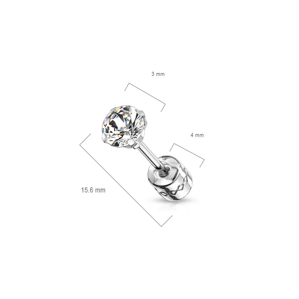 Zirconia Round Both Sites - Image 2