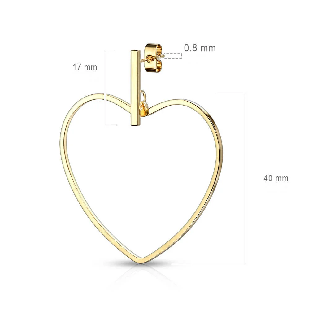 Heart dangle - Image 2