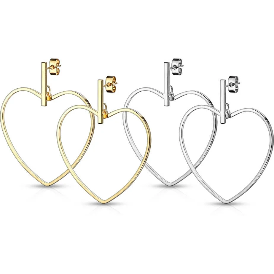 Heart dangle - Image 3