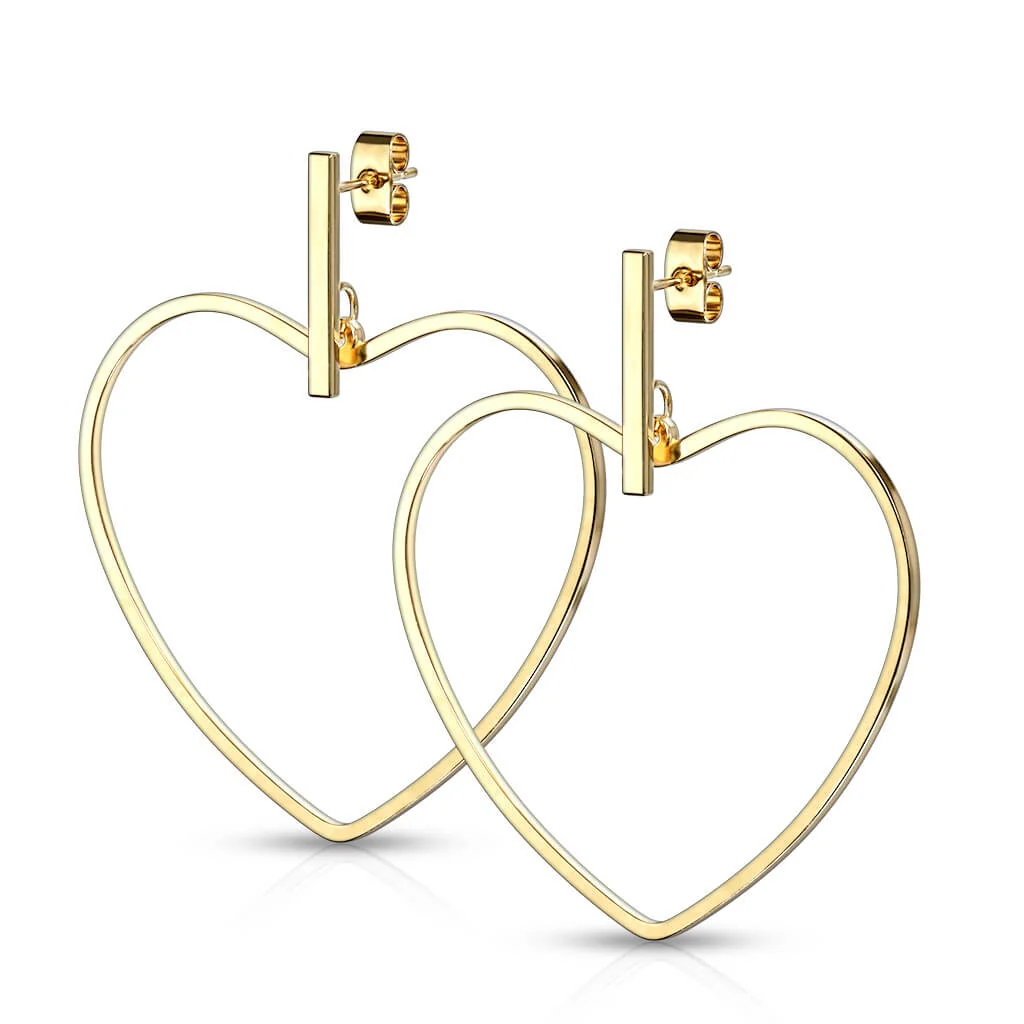 Heart dangle - Image 4