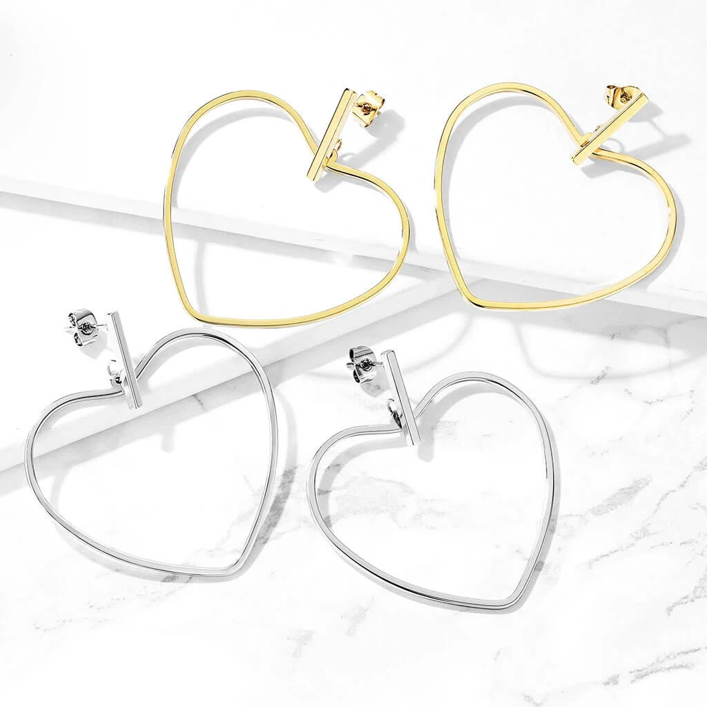 Heart dangle - Image 6