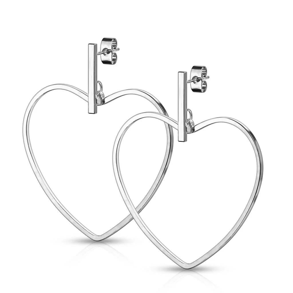 Heart dangle - Image 7