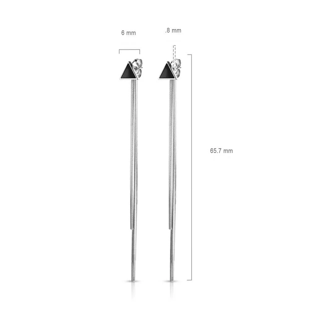 Triangle Chain dangle - Image 2