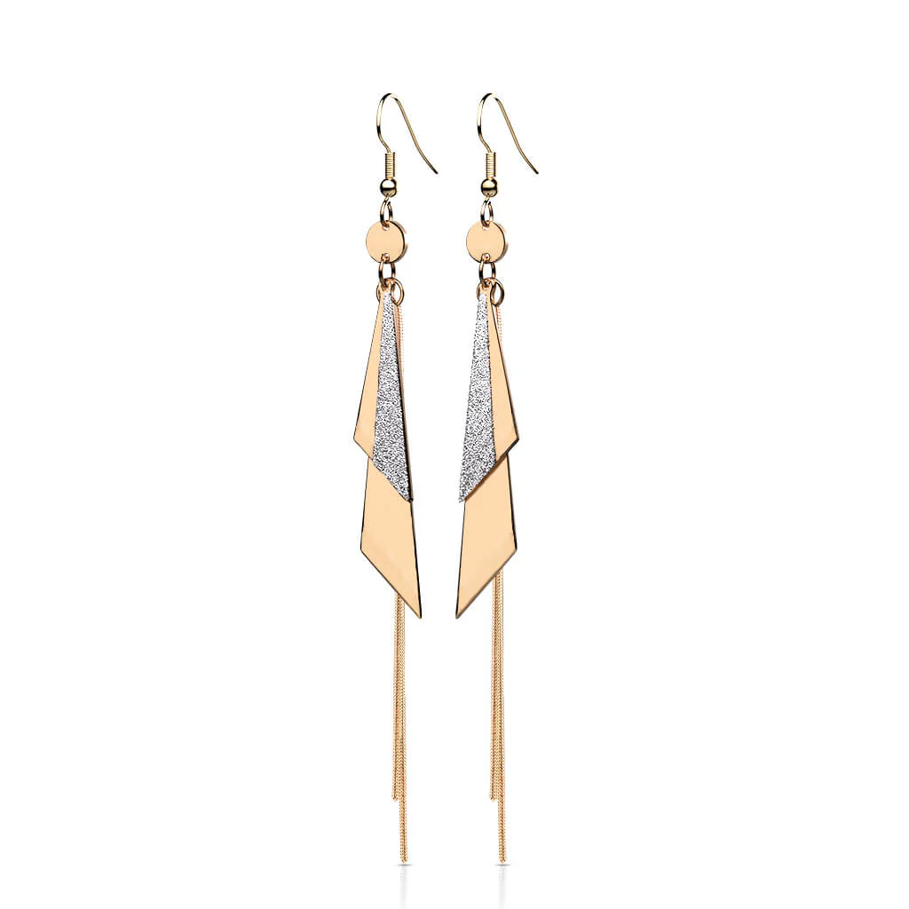 Triangles Chain dangle - Image 6