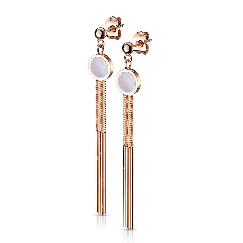 Ear Stud Chains dangle - Image 7