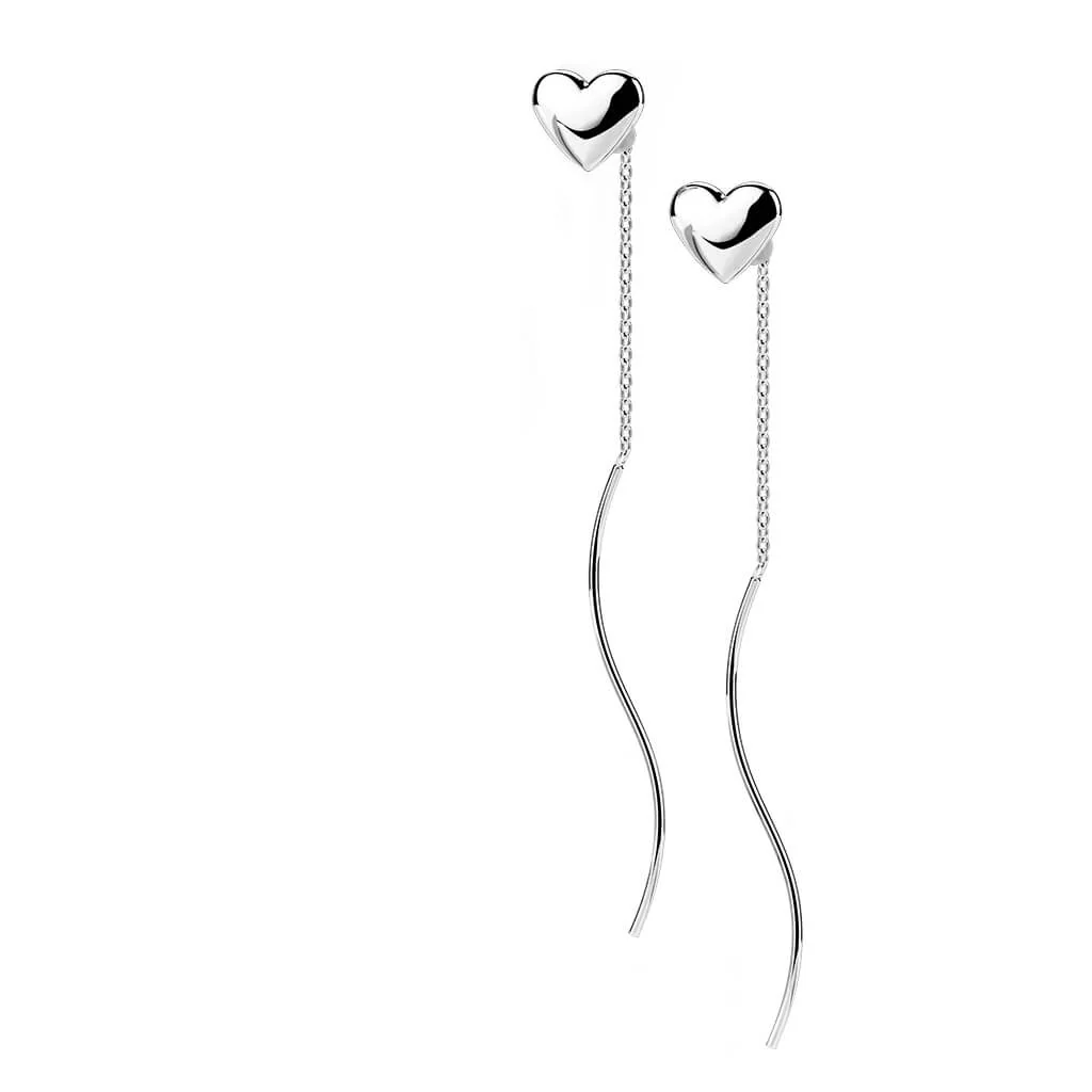 Heart Chain dangle - Image 7