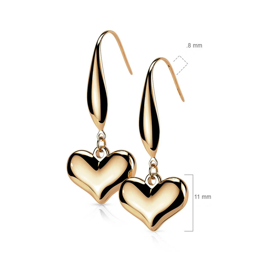 Heart dangle - Image 2