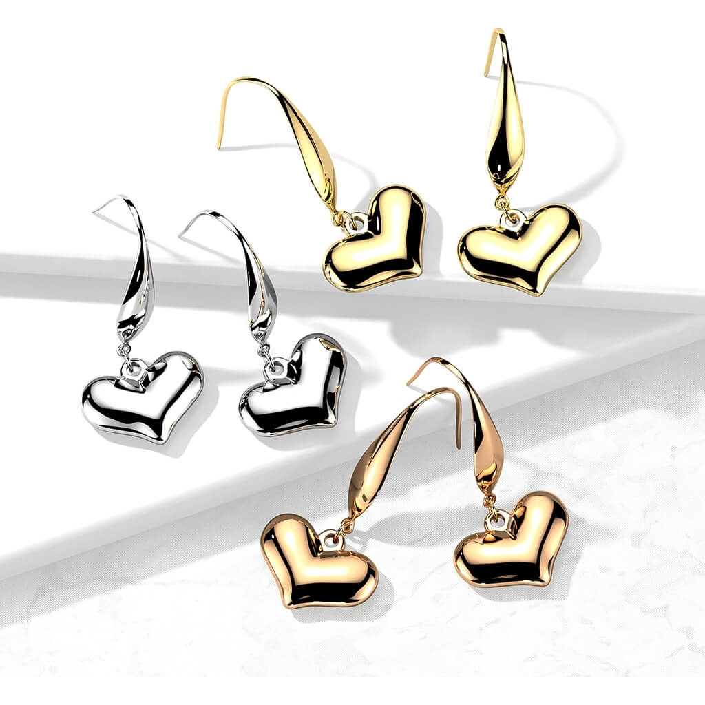 Heart dangle - Image 5