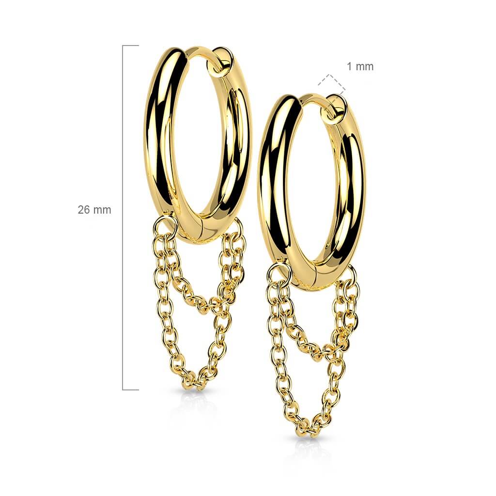 Chain dangle Clicker - Image 2
