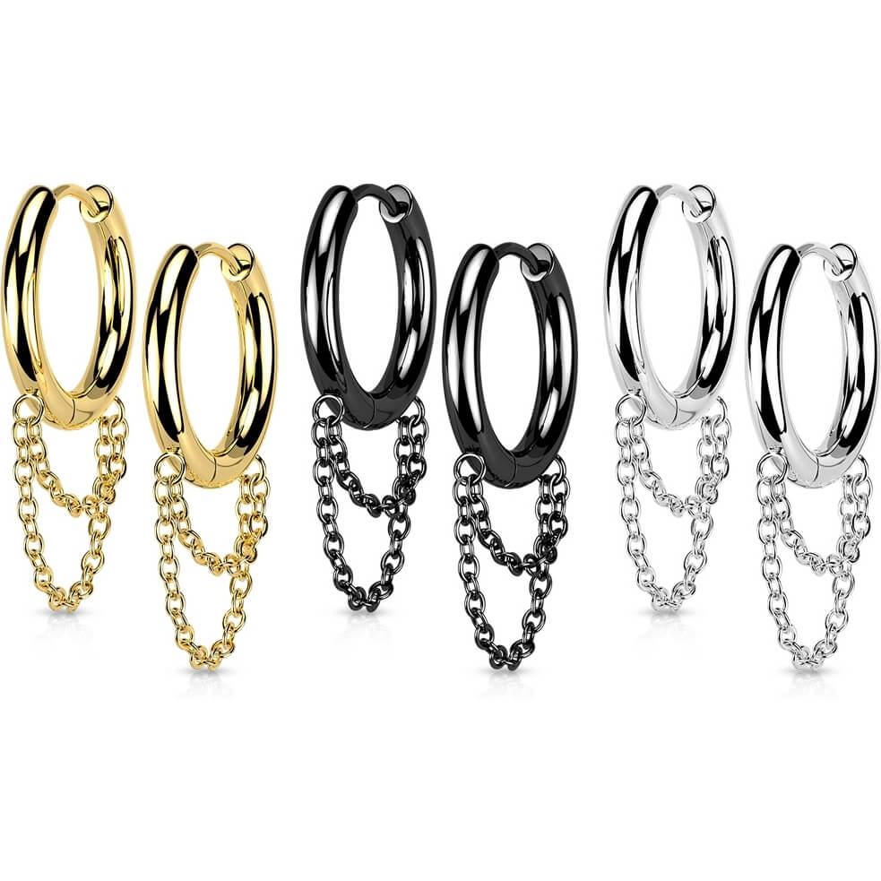 Chain dangle Clicker - Image 3