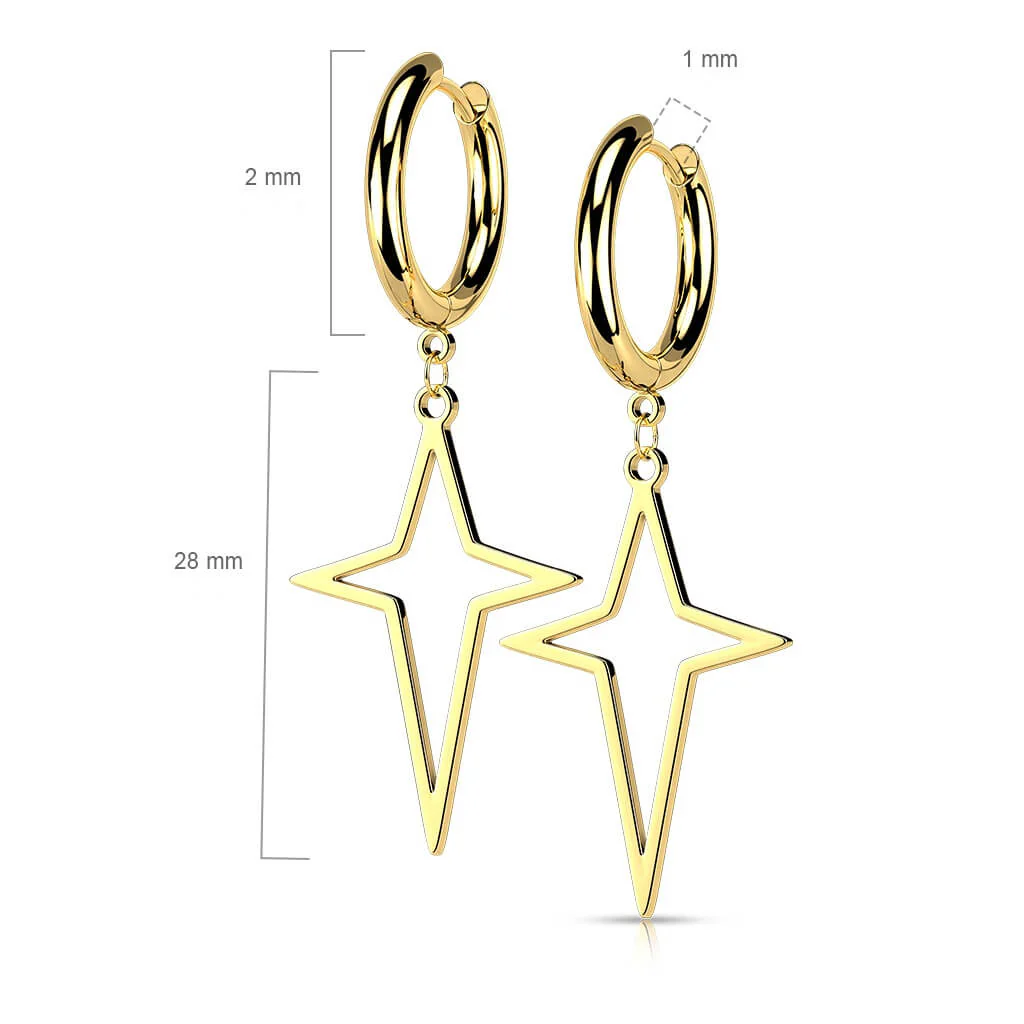 Star dangle Clicker - Image 2