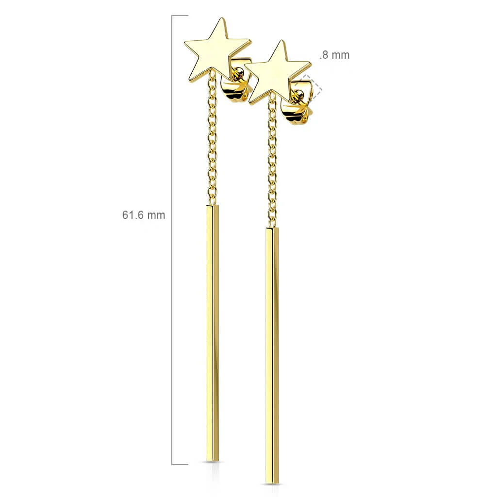 Star Chains dangle - Image 2