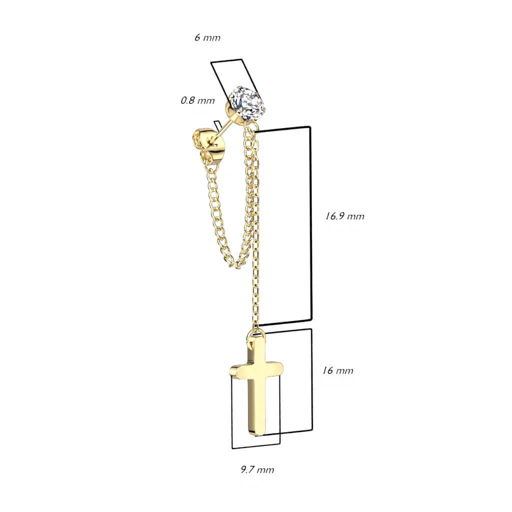 Cross Chain dangle - Image 2