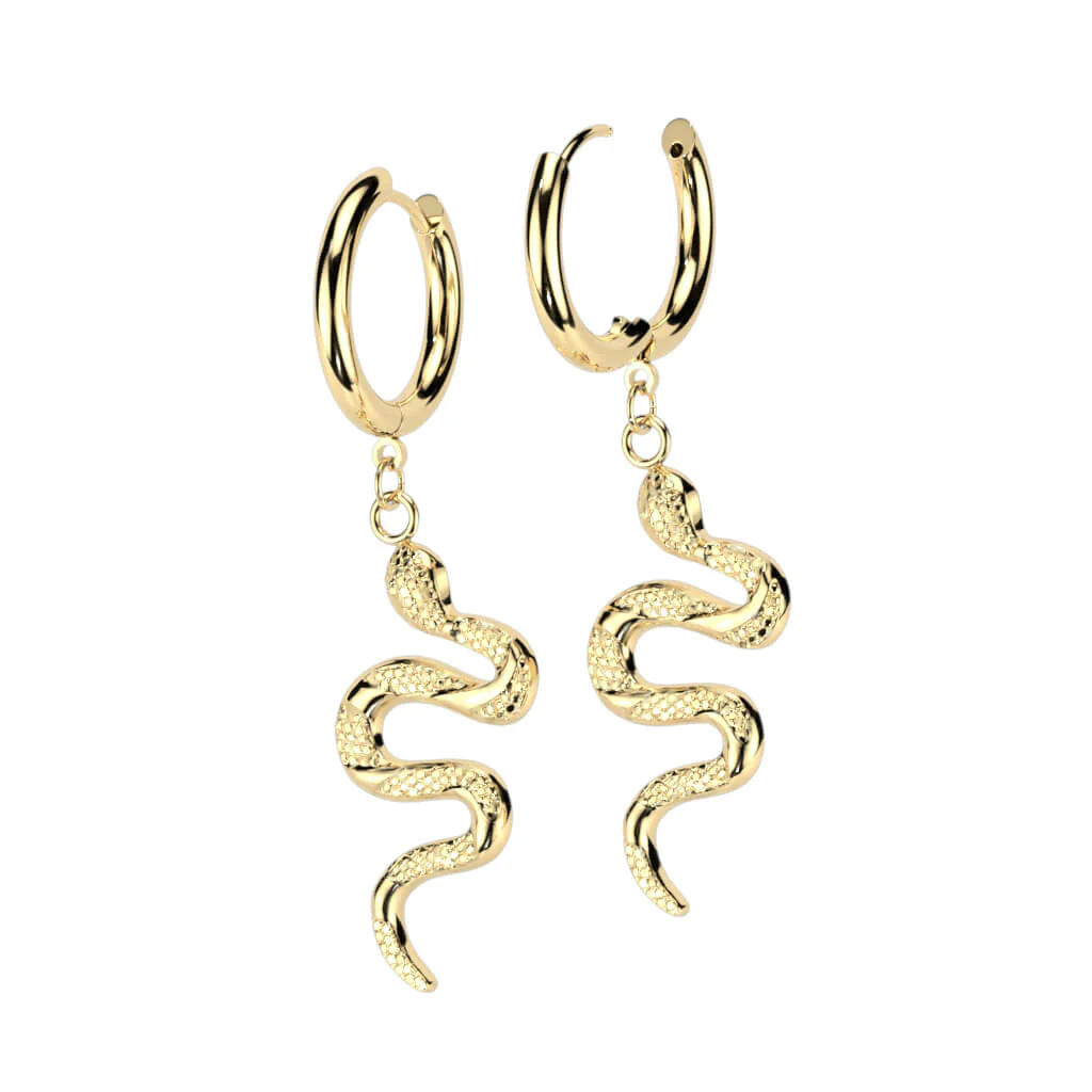 Snake dangle Clicker - Image 3