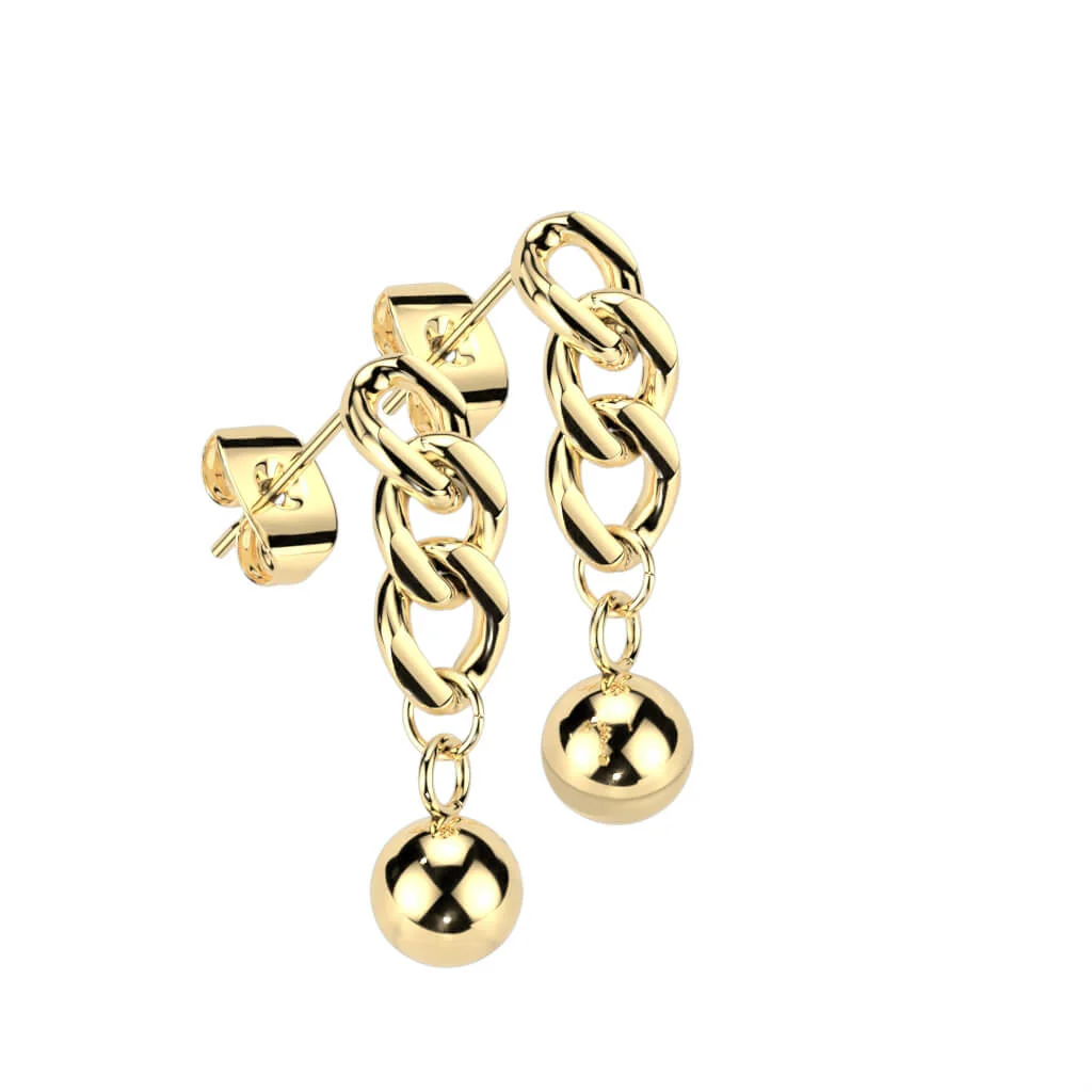 Ball Chain dangle - Image 3