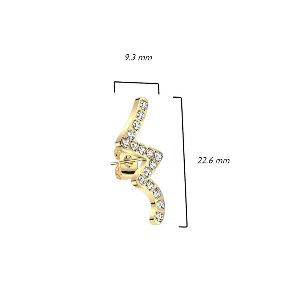 Wave Zirconia - Image 2