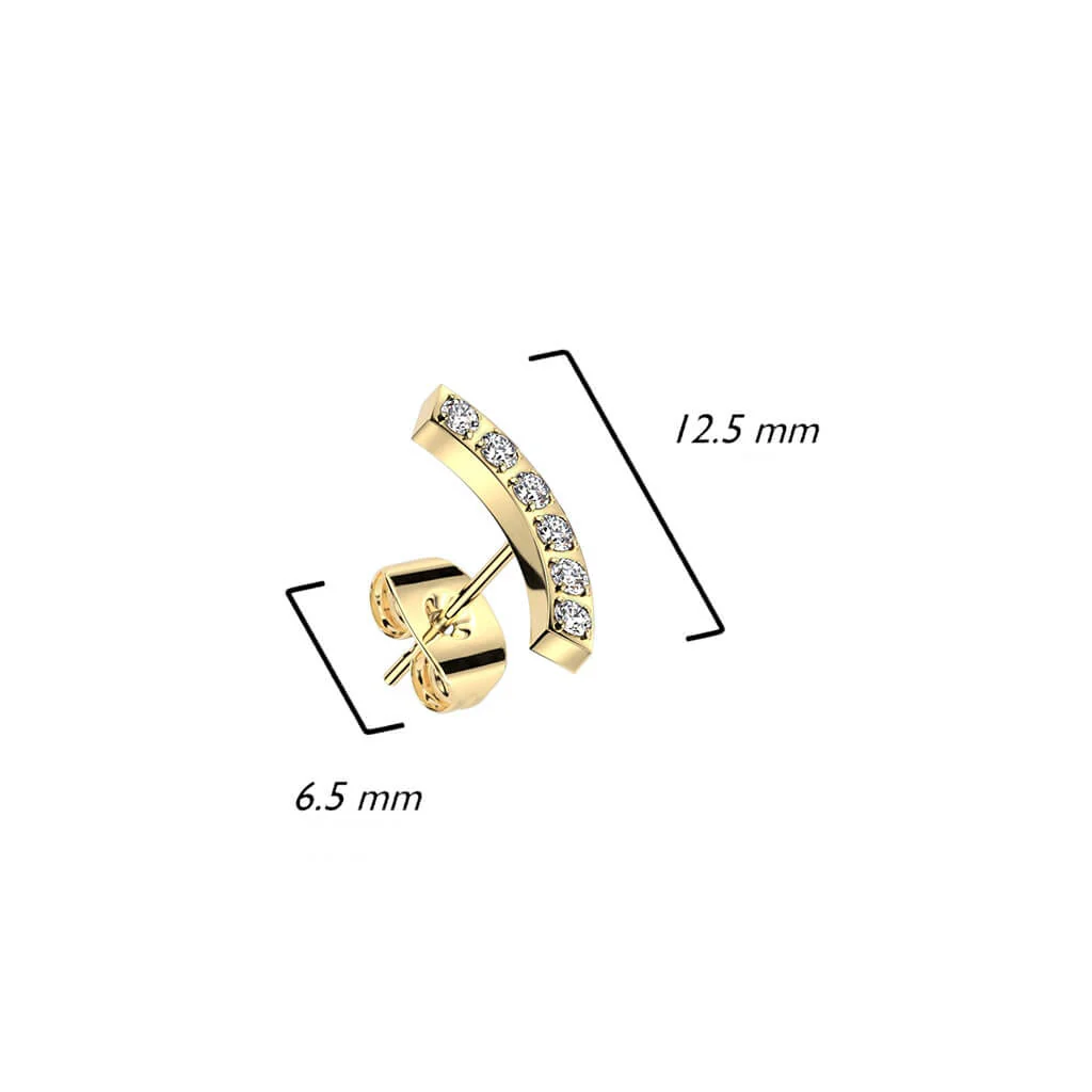 Curved Zirconia - Image 2