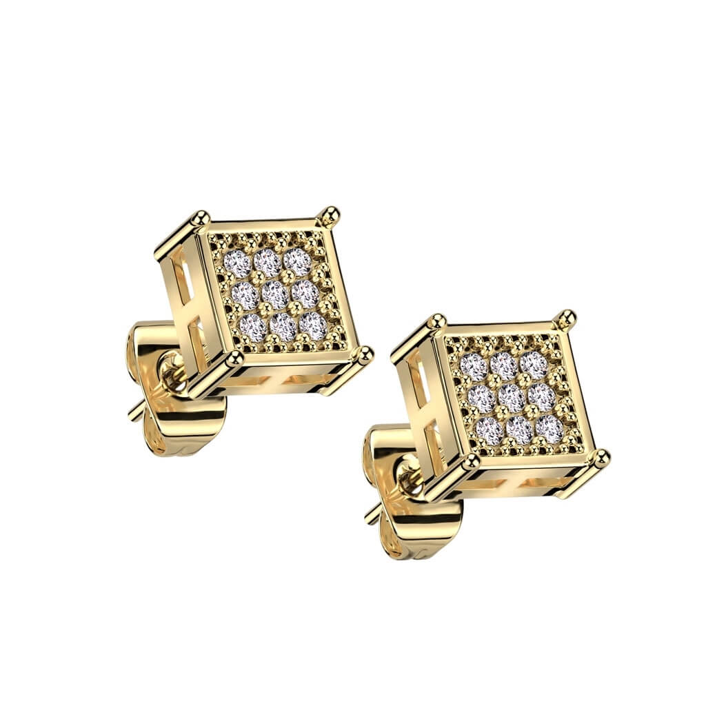 Square Zirconia - Image 3