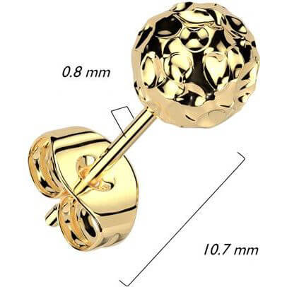 hammered ball - Image 2