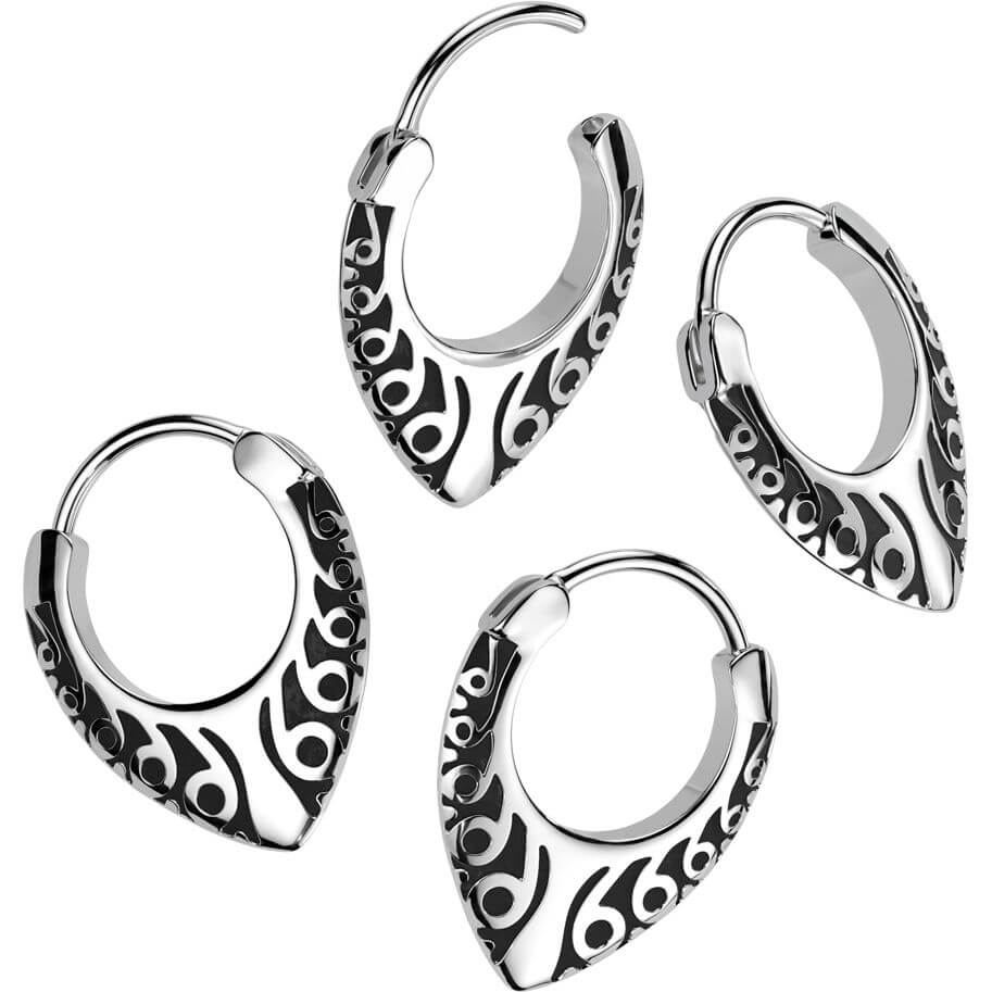 upside down tribal - Image 3