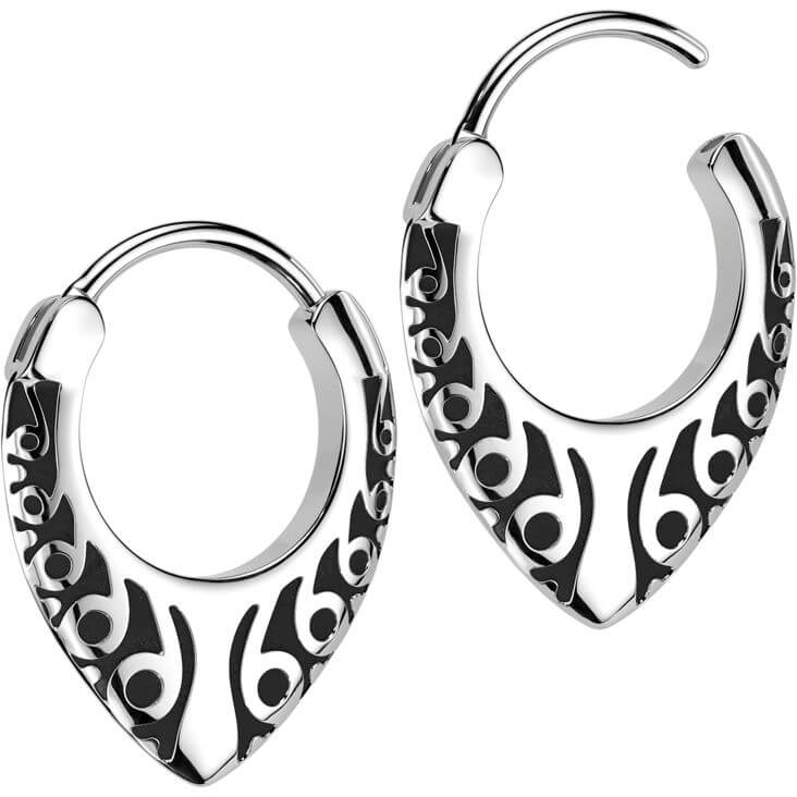 upside down tribal - Image 4